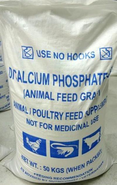 dicalcium phosphate